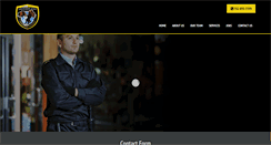 Desktop Screenshot of americanstarsecurity.com